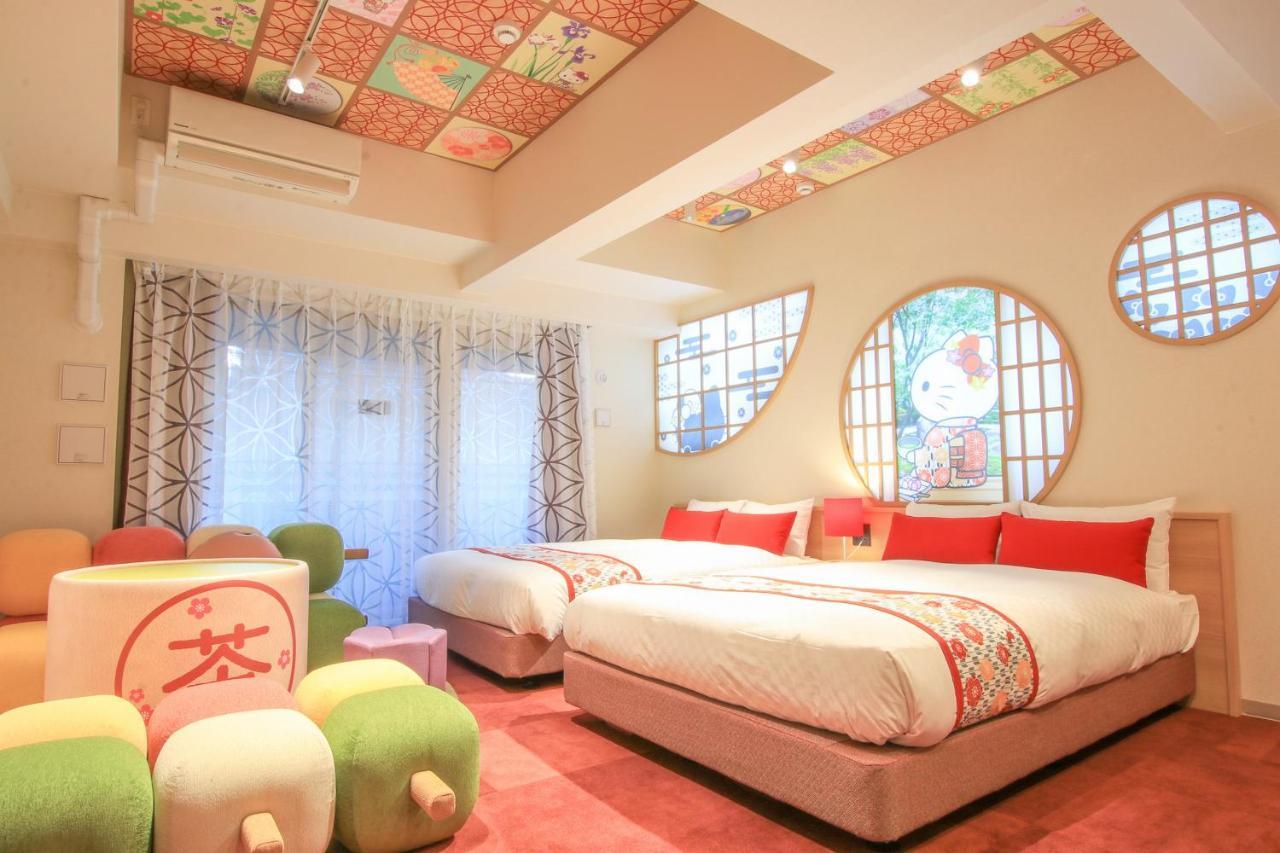 Resi Stay The Kyoto Exterior foto