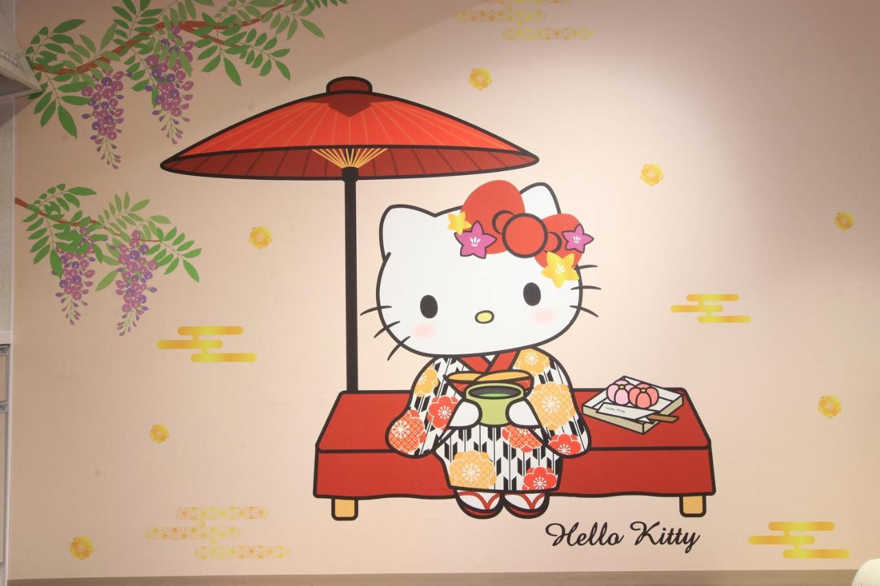 Resi Stay The Kyoto Exterior foto