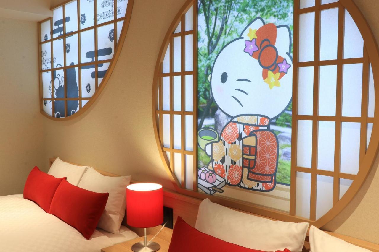Resi Stay The Kyoto Exterior foto