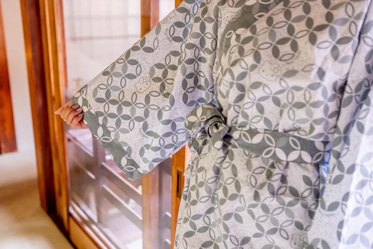 Resi Stay The Kyoto Exterior foto