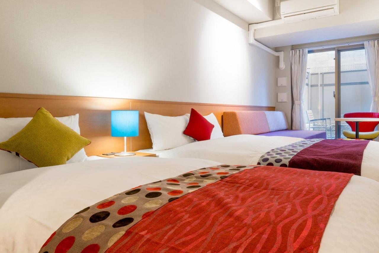 Resi Stay The Kyoto Exterior foto