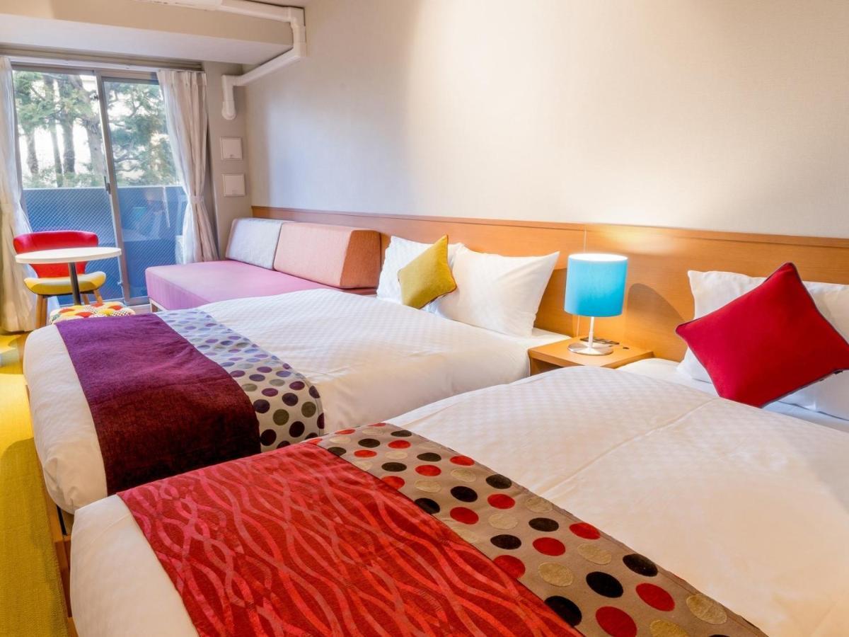 Resi Stay The Kyoto Exterior foto
