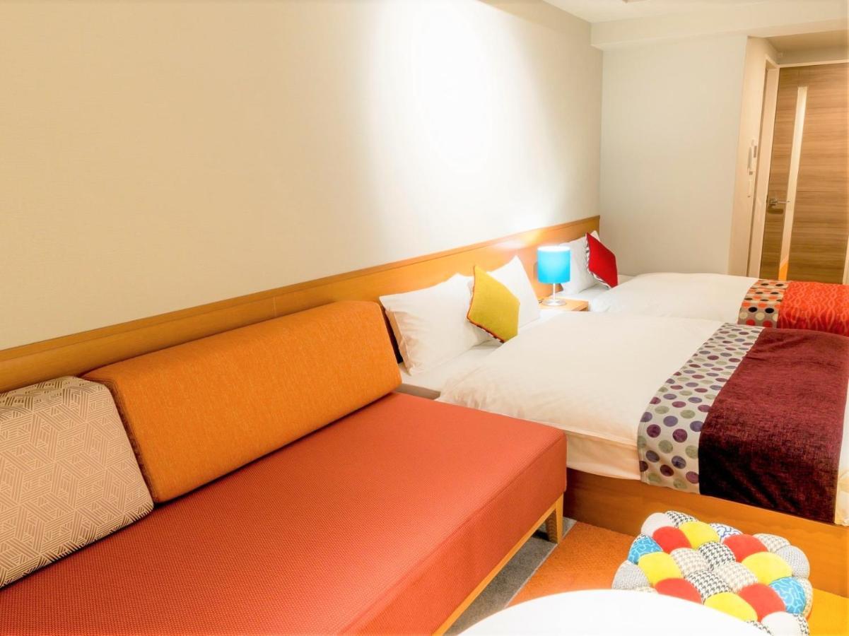 Resi Stay The Kyoto Exterior foto