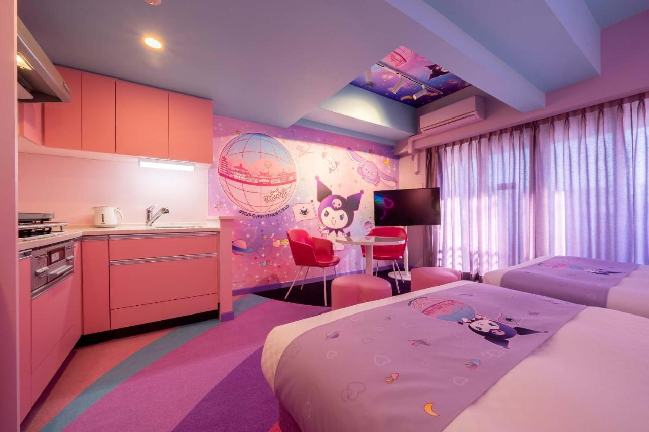 Resi Stay The Kyoto Exterior foto