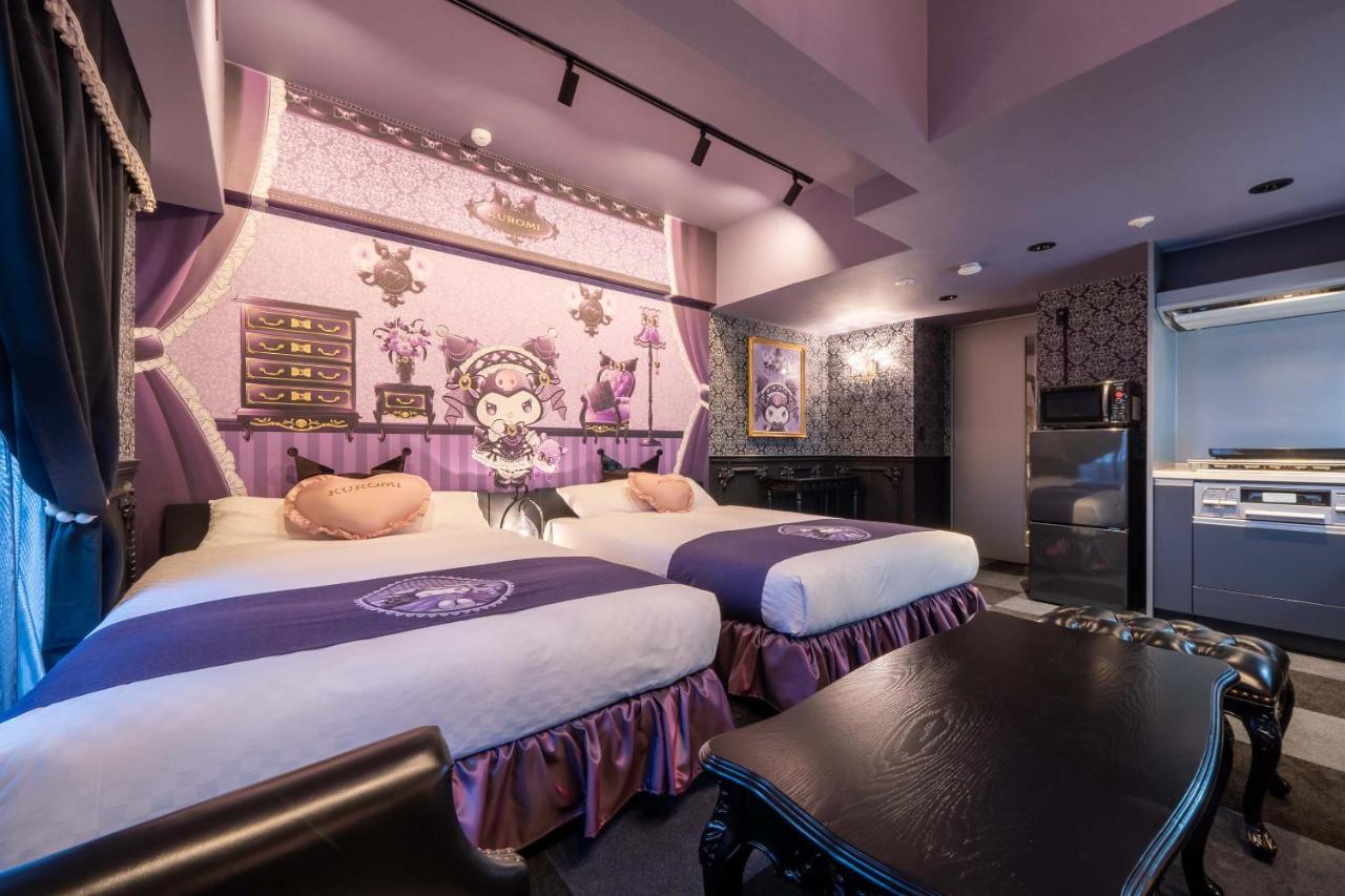 Resi Stay The Kyoto Exterior foto