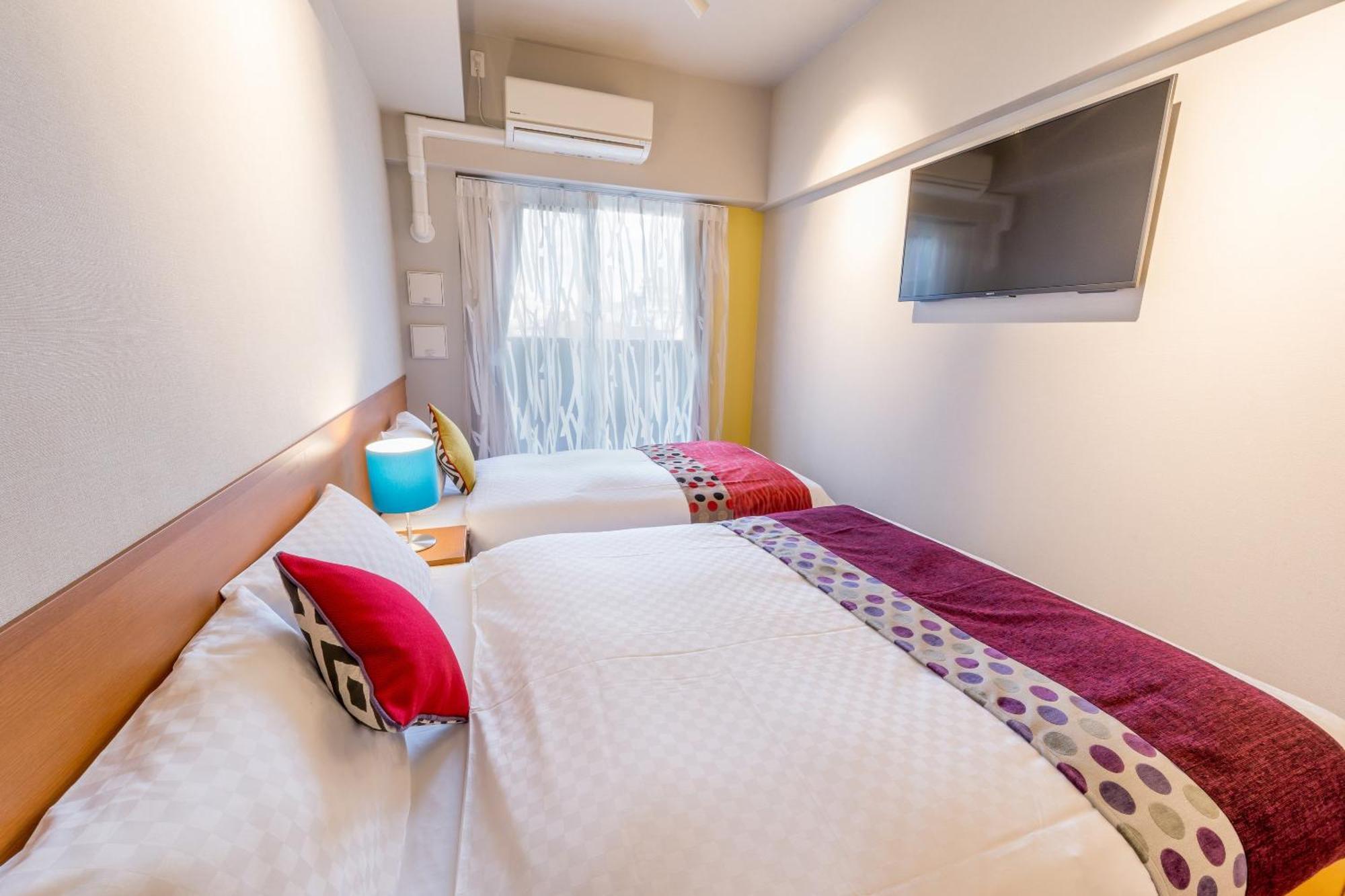 Resi Stay The Kyoto Exterior foto