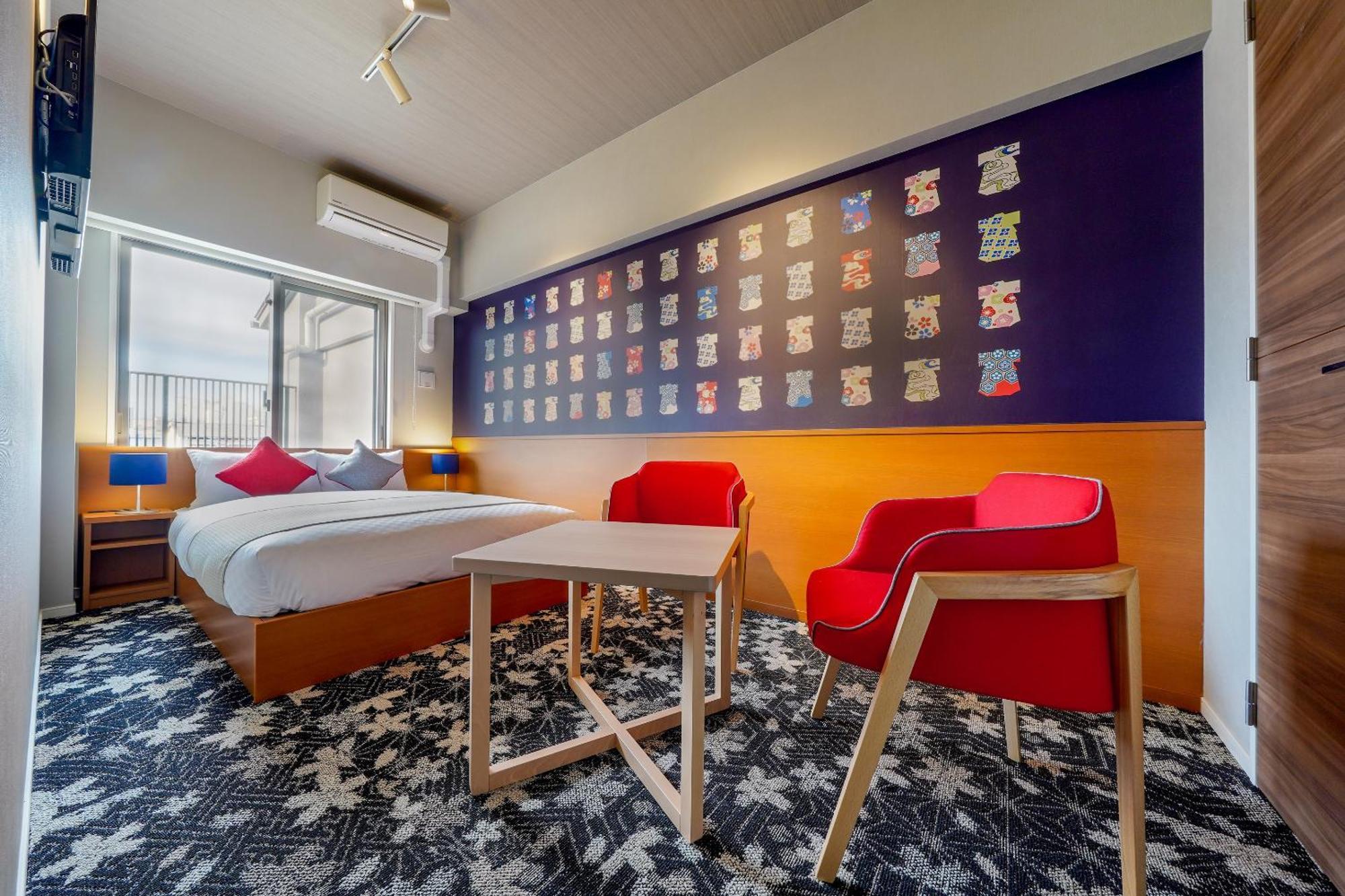 Resi Stay The Kyoto Exterior foto