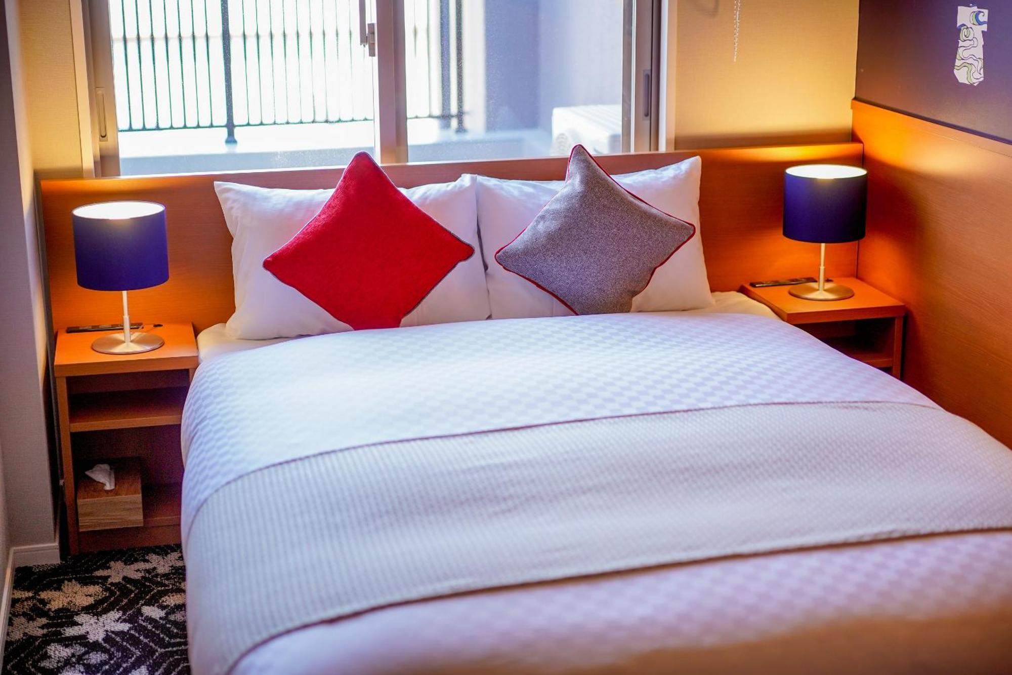 Resi Stay The Kyoto Exterior foto