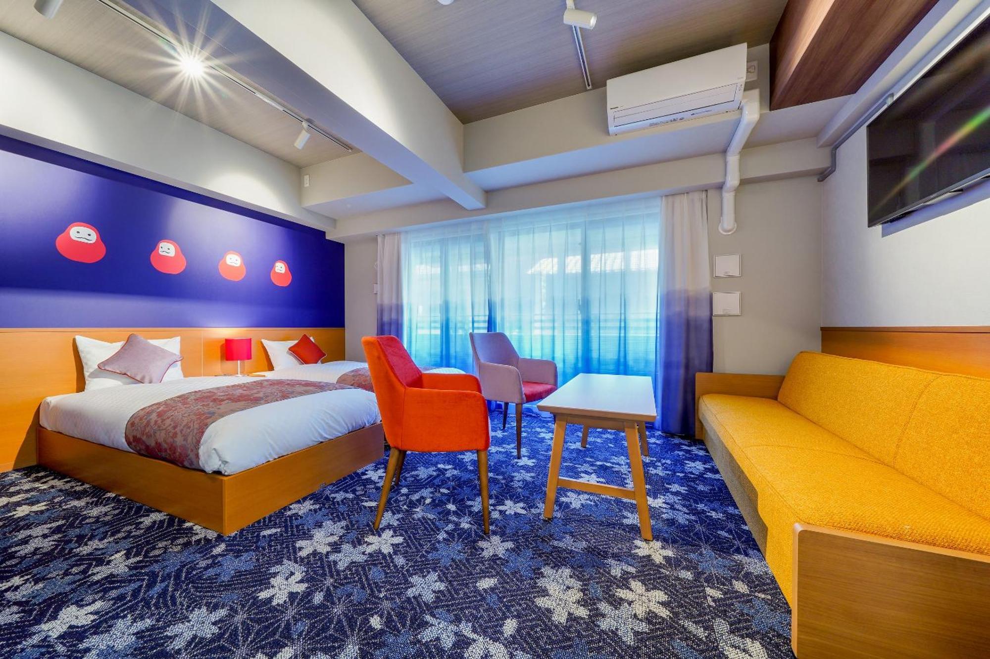 Resi Stay The Kyoto Exterior foto