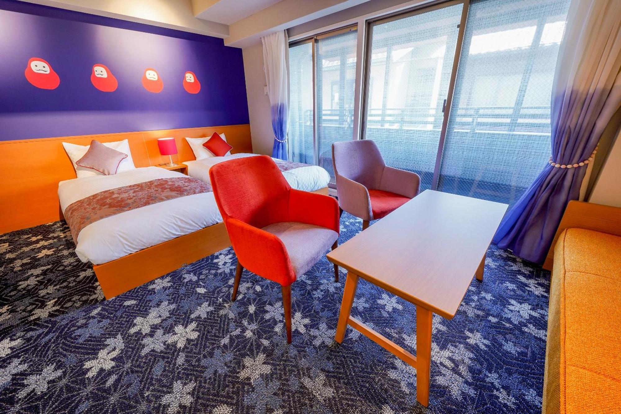 Resi Stay The Kyoto Exterior foto