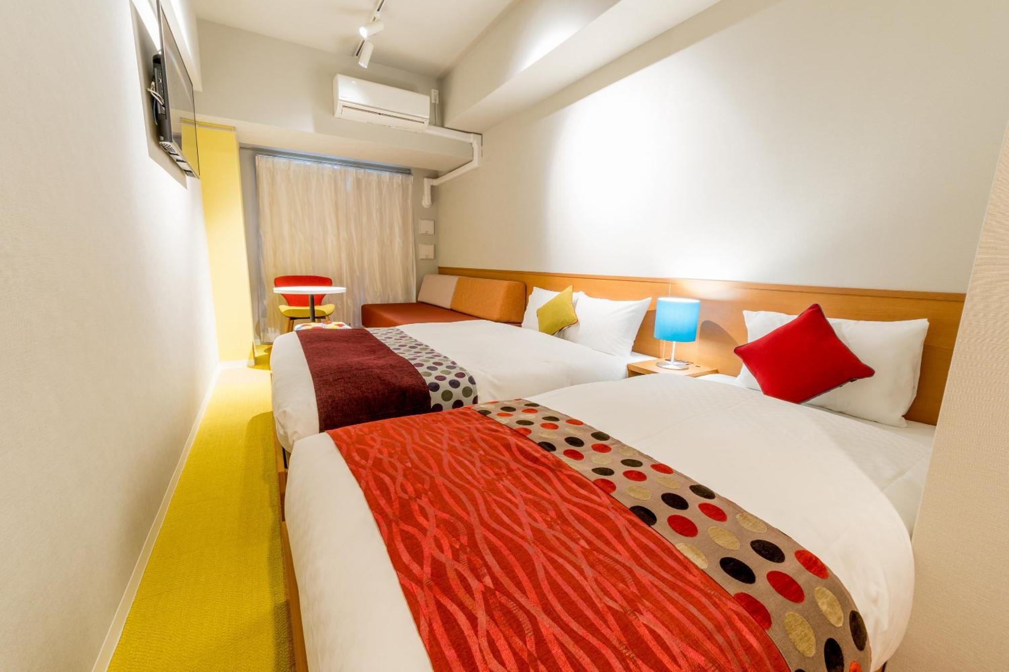 Resi Stay The Kyoto Exterior foto