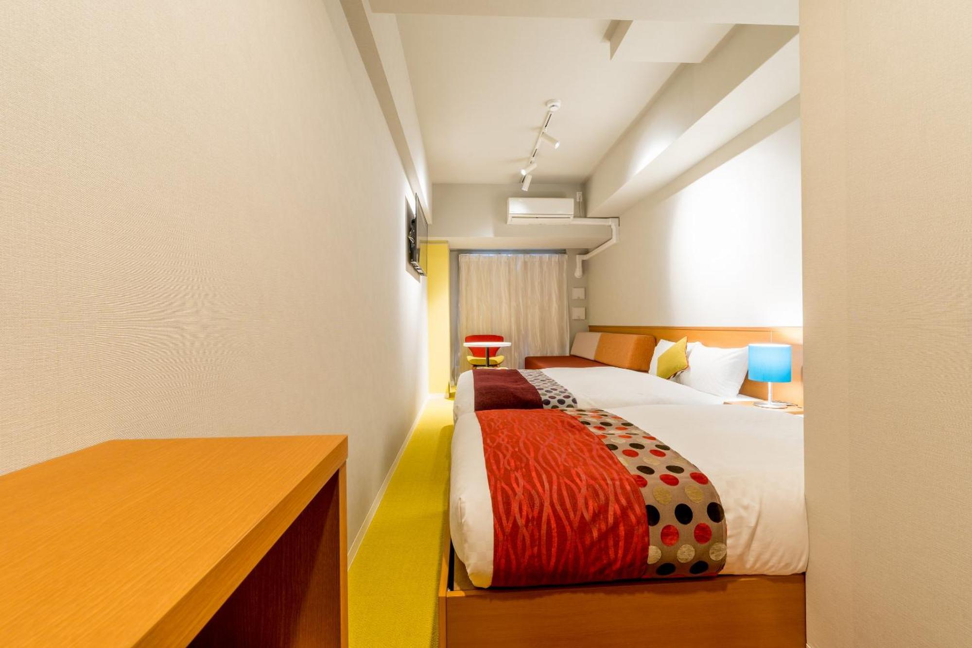Resi Stay The Kyoto Exterior foto