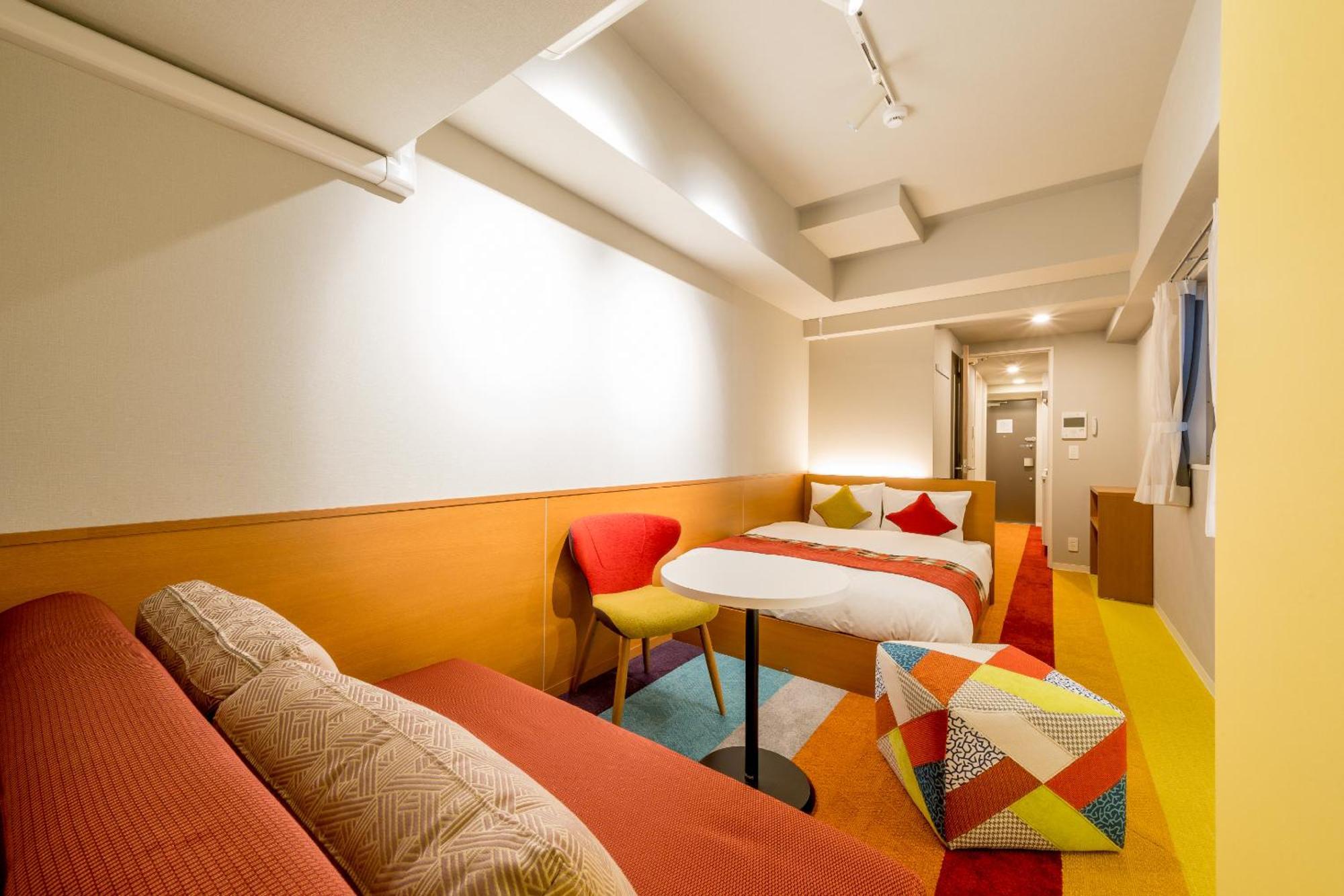 Resi Stay The Kyoto Exterior foto