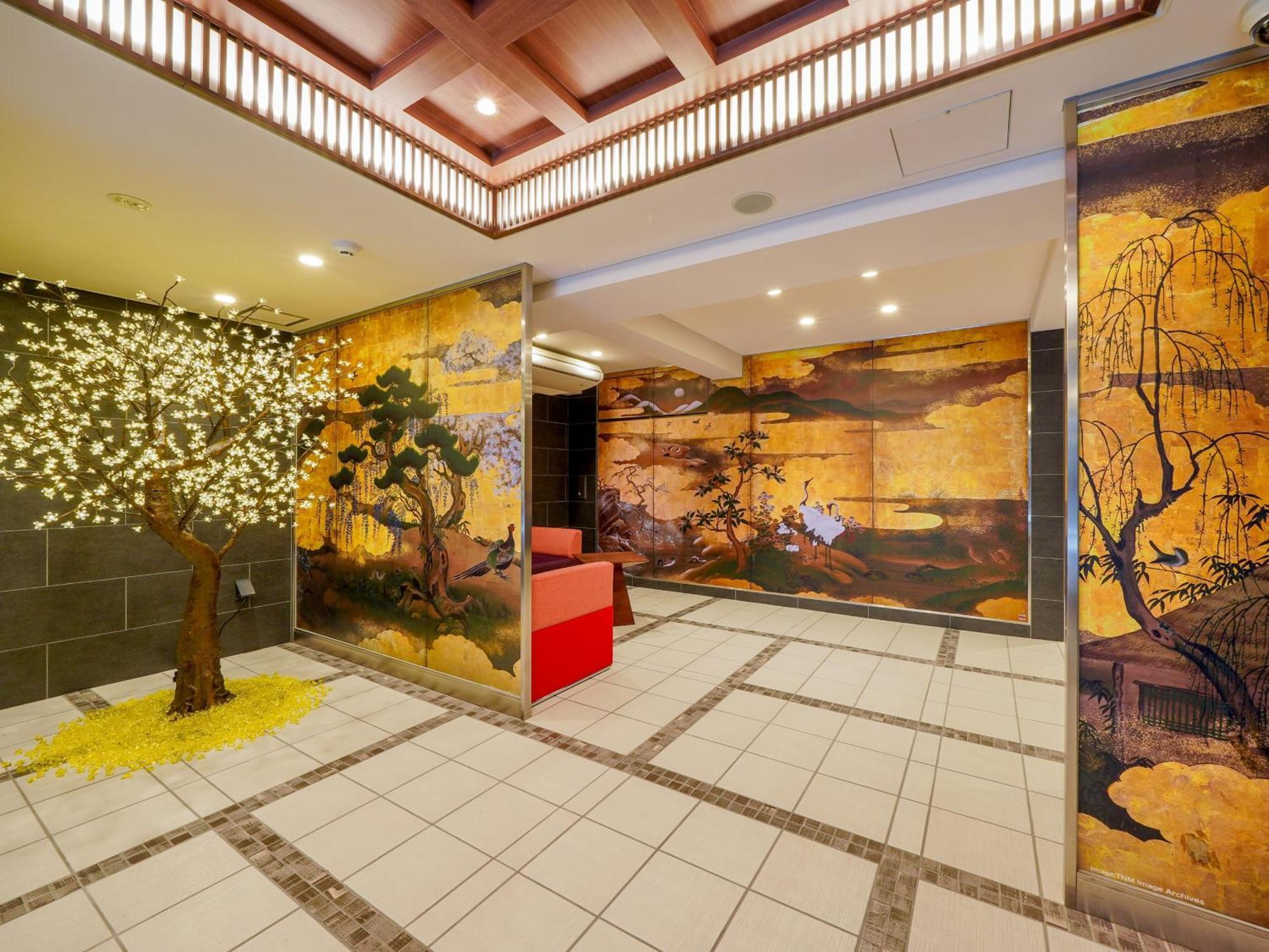 Resi Stay The Kyoto Exterior foto