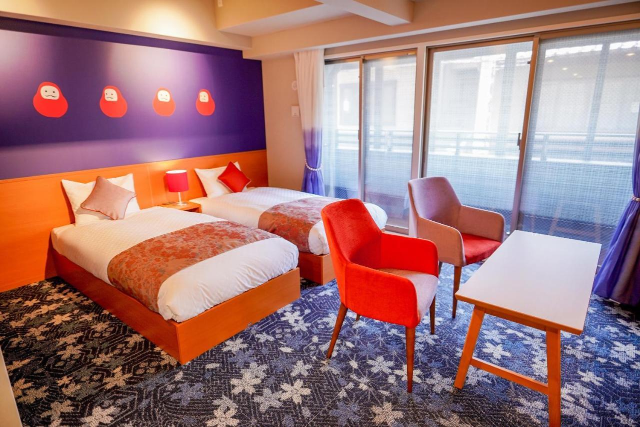 Resi Stay The Kyoto Exterior foto