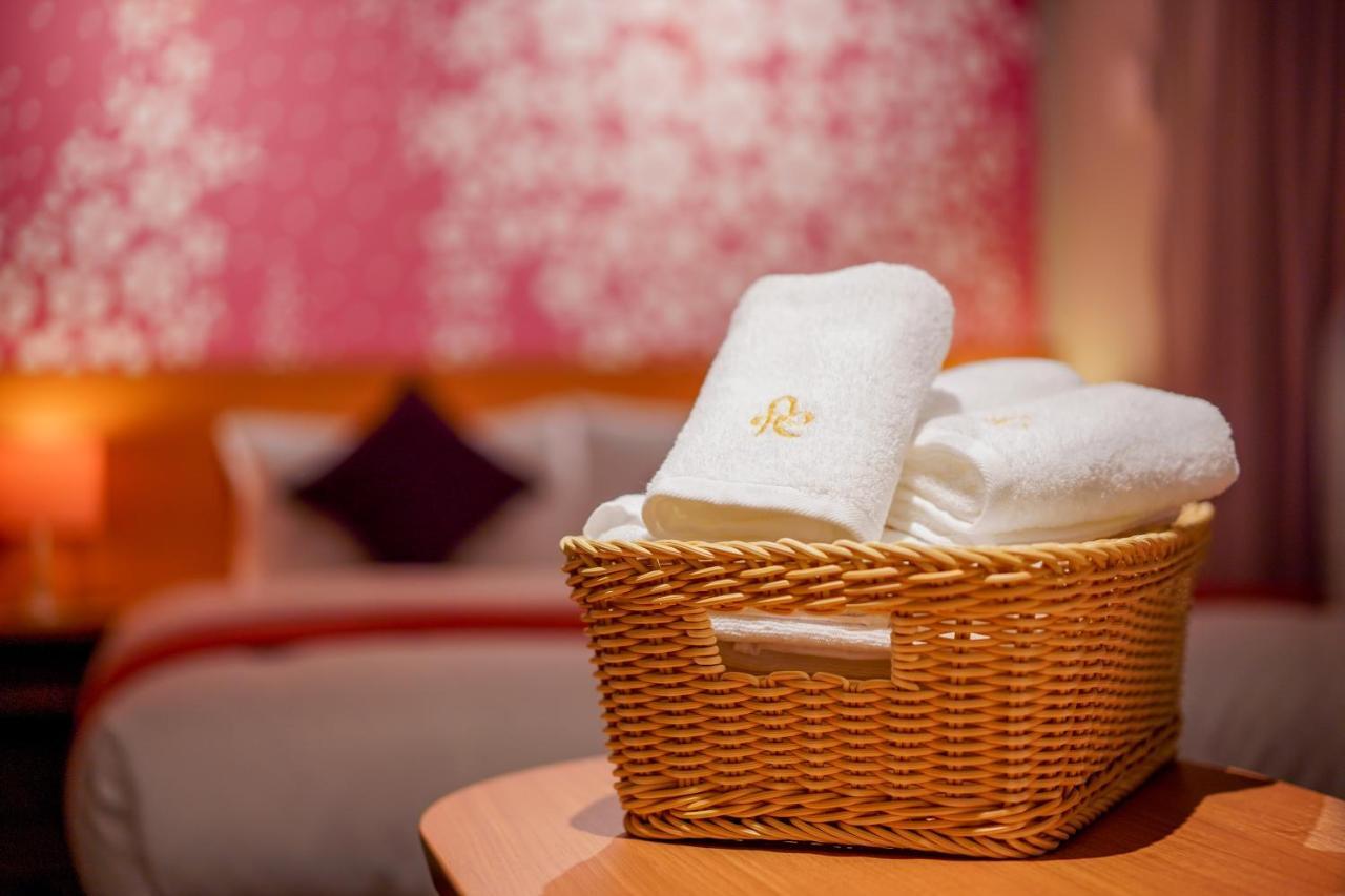 Resi Stay The Kyoto Exterior foto