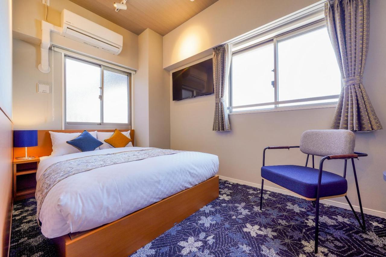 Resi Stay The Kyoto Exterior foto